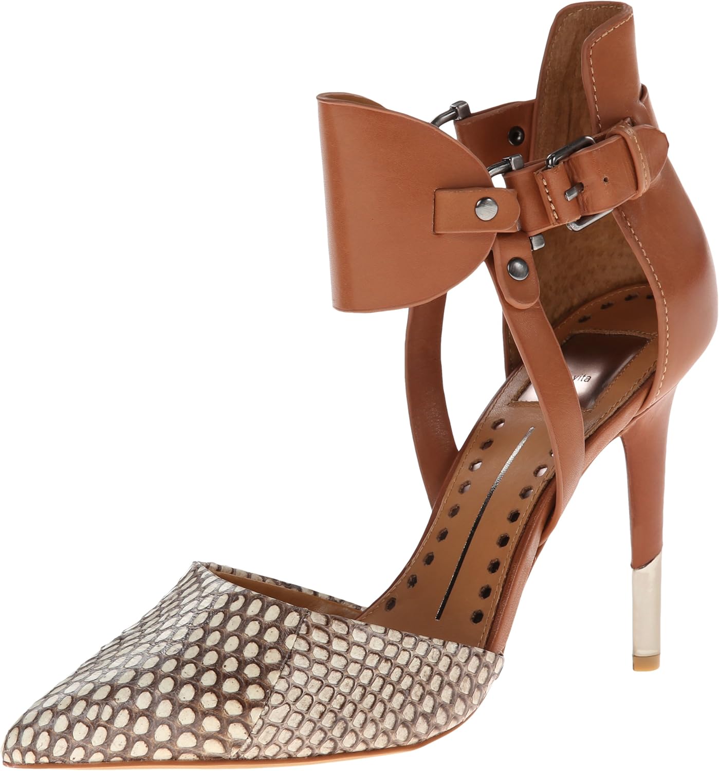 dolce vita clear heels