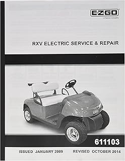 2017 YAMAHA GOLF CART MANUAL visual data 2