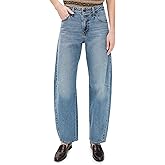 Levi's Womens Baggy Dad Barrel
