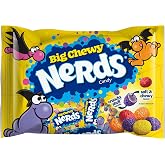 Big Chewy Nerds, Halloween Treat Size Pouches, 9oz