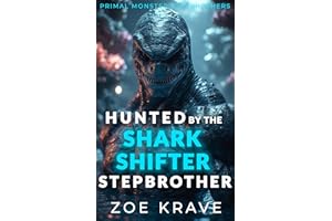 Hunted By The Shark Shifter Stepbrother: A Monster Erotica Short (Blue World Monster Stepbrothers)