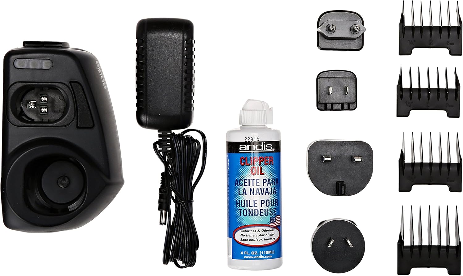 andis supra 120 ion 68265