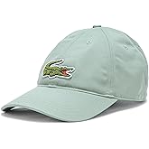 Lacoste Unisex Crocodile Badge Cotton Twill Cap