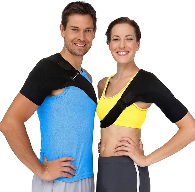 Shoulder Brace Rotator Cuff Support Shoulder Pain Relief
