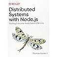 Distributed Systems with Node.js: Building Enterprise-Ready Backend Services