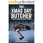 THE XMAS DAY BUTCHER: A 25-Day Christmas Advent Thriller
