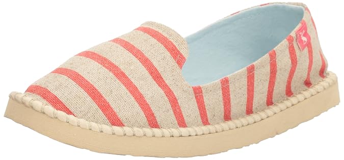 joules ladies espadrilles