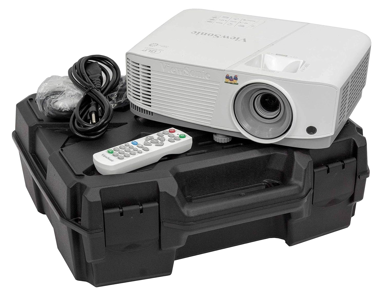 Case Club - Carcasa para proyector Compatible con Epson VS250 ...