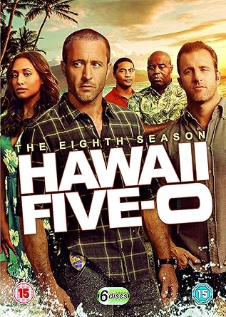 Hawaii Five-O (2010): Season 8 Set (6 DVD) [Edizione: Regno Unito]  [Import]: DVD & Blu-ray : Amazon.fr
