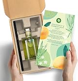Air Wick Grapefruit Bamboo Reed Diffuser 12 Week Long-Lasting Natural Oils view 2