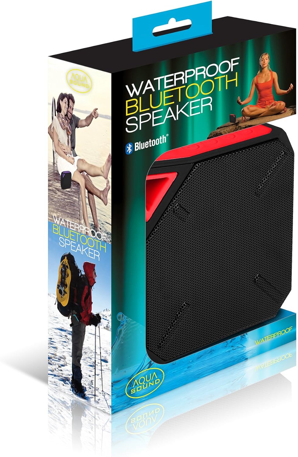 aqua bluetooth speaker