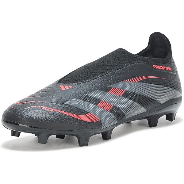 Amazon.com | adidas Predator Accuracy.3 Laceless Firm Ground Unisex Shoes  Size 11, Color: Bright Royal/Footwear White/Bliss Blue-Blue | Soccer