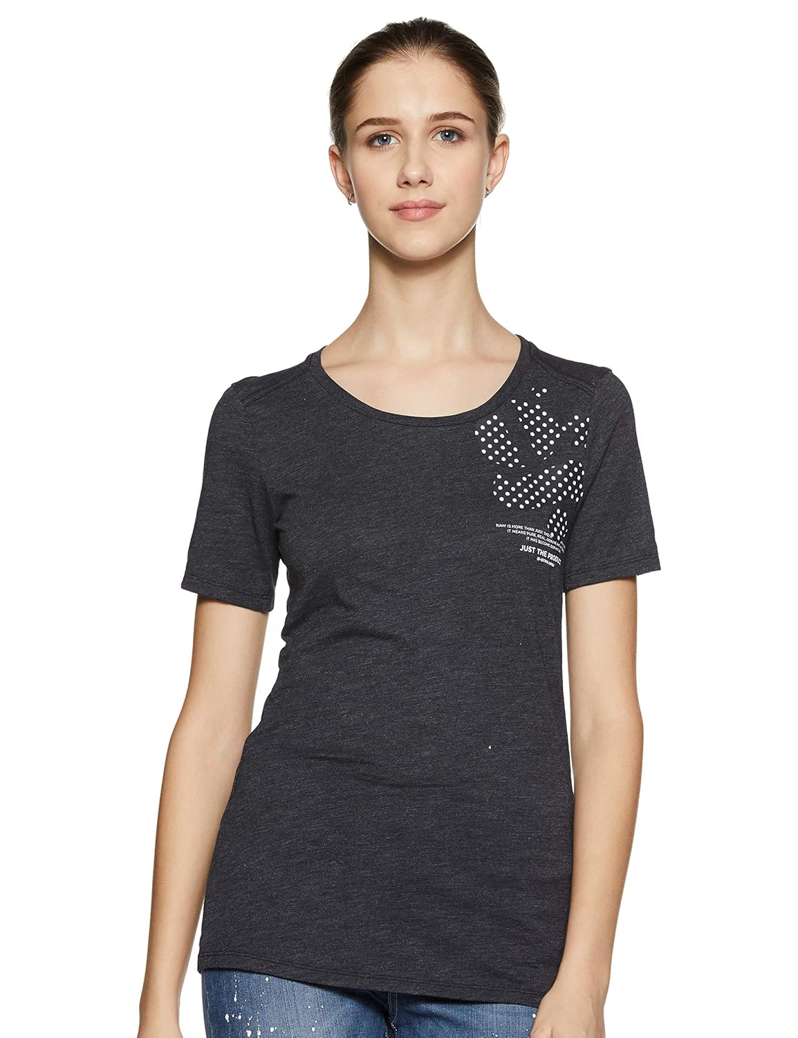 g star plain t shirt