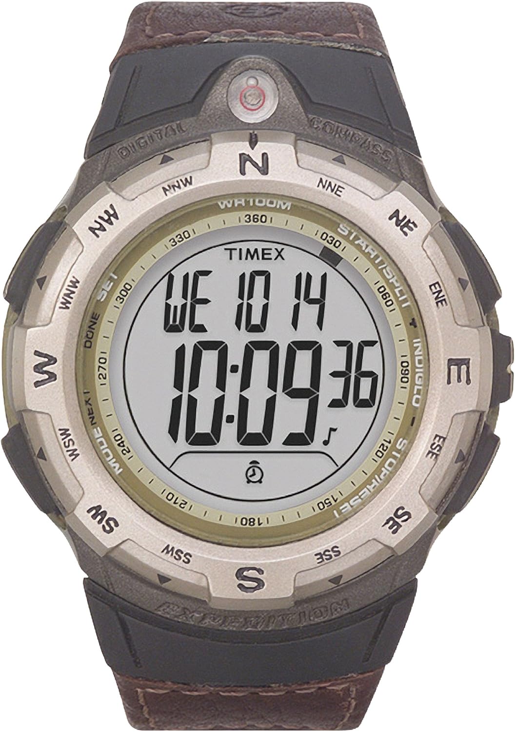 Timex Часы С Компасом Купить