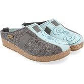 HAFLINGER Magic Felt Clogs Mules Shoes Unisex