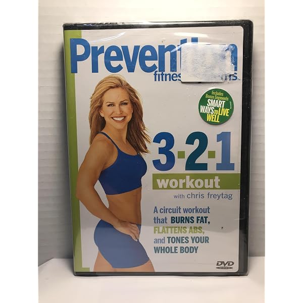 Amazon.com: Prevention Fitness Systems: Drop It in 30! : Chris