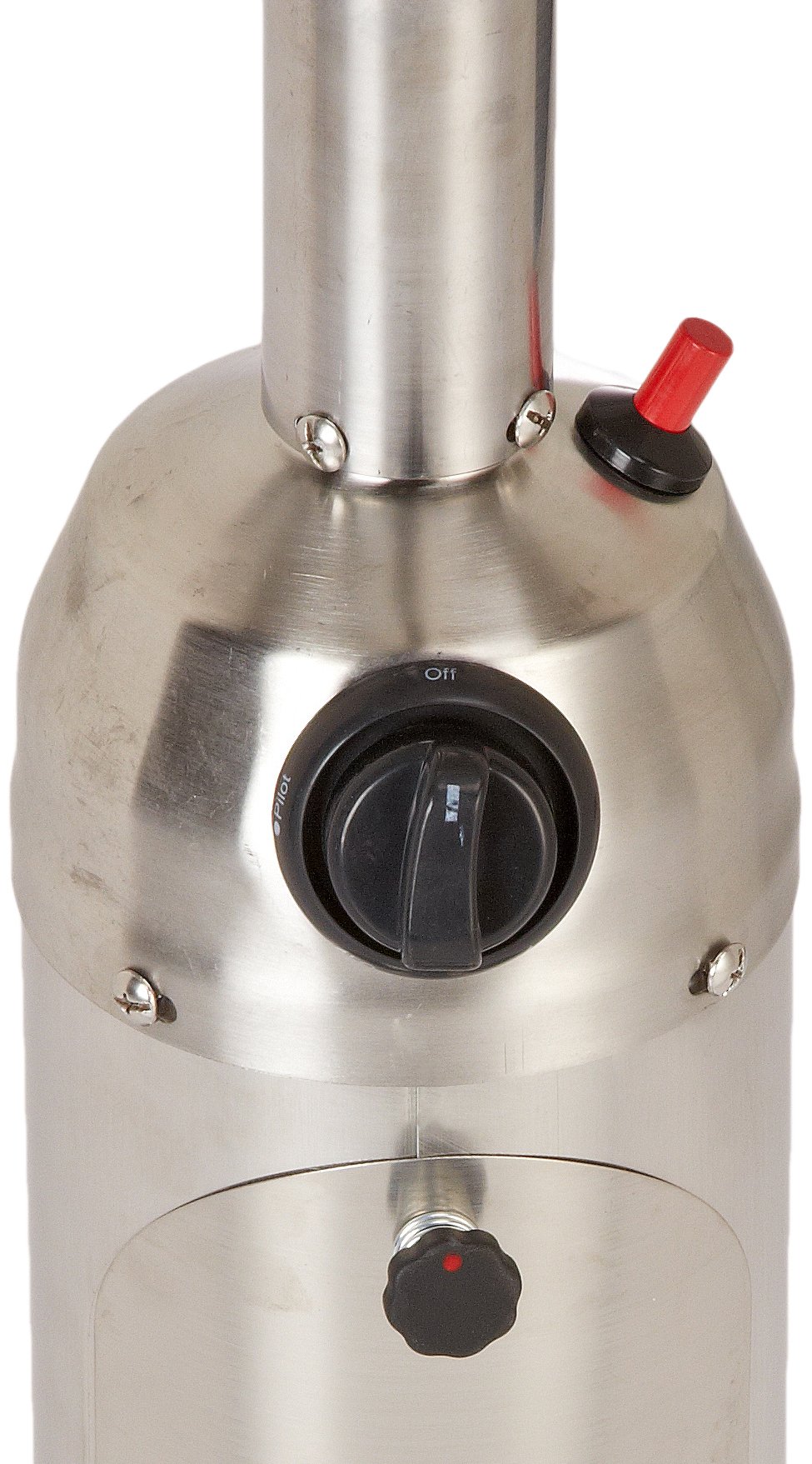 Fire Sense Propane Table Top Patio Heater Stainless Steel Buy