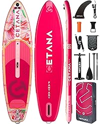 CETANA 11'6×35" Extra Wide Stand Up Paddle Board