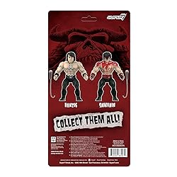 Super7 Samhain Vintage Figures Wave 01 - Samhain