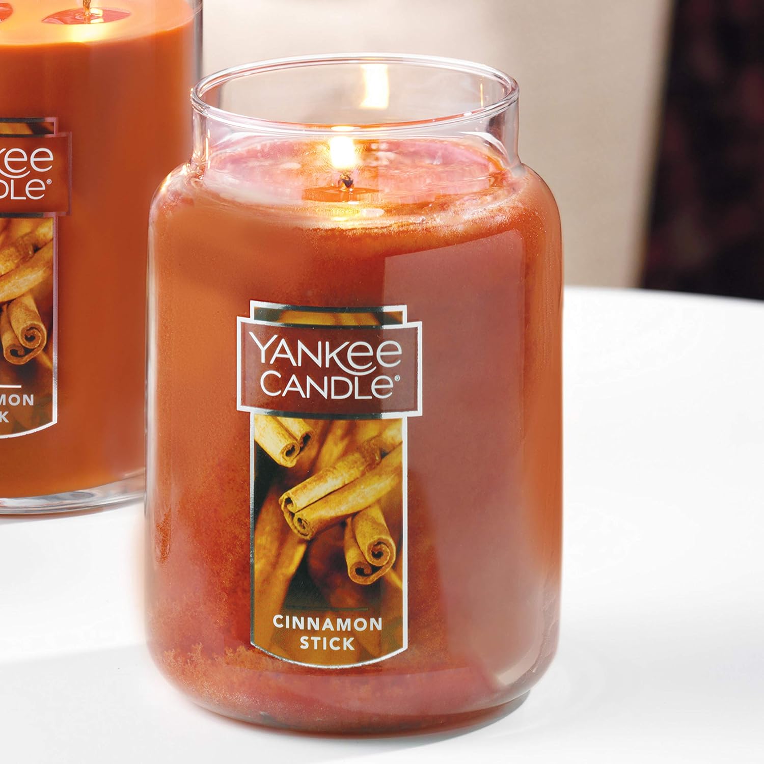 Yankee Candle Large Jar Candle Home Sweet Home: Home & Kitchen
