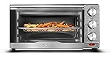 Gourmia GTF7350 6-in-1 Multi-function, Stainless