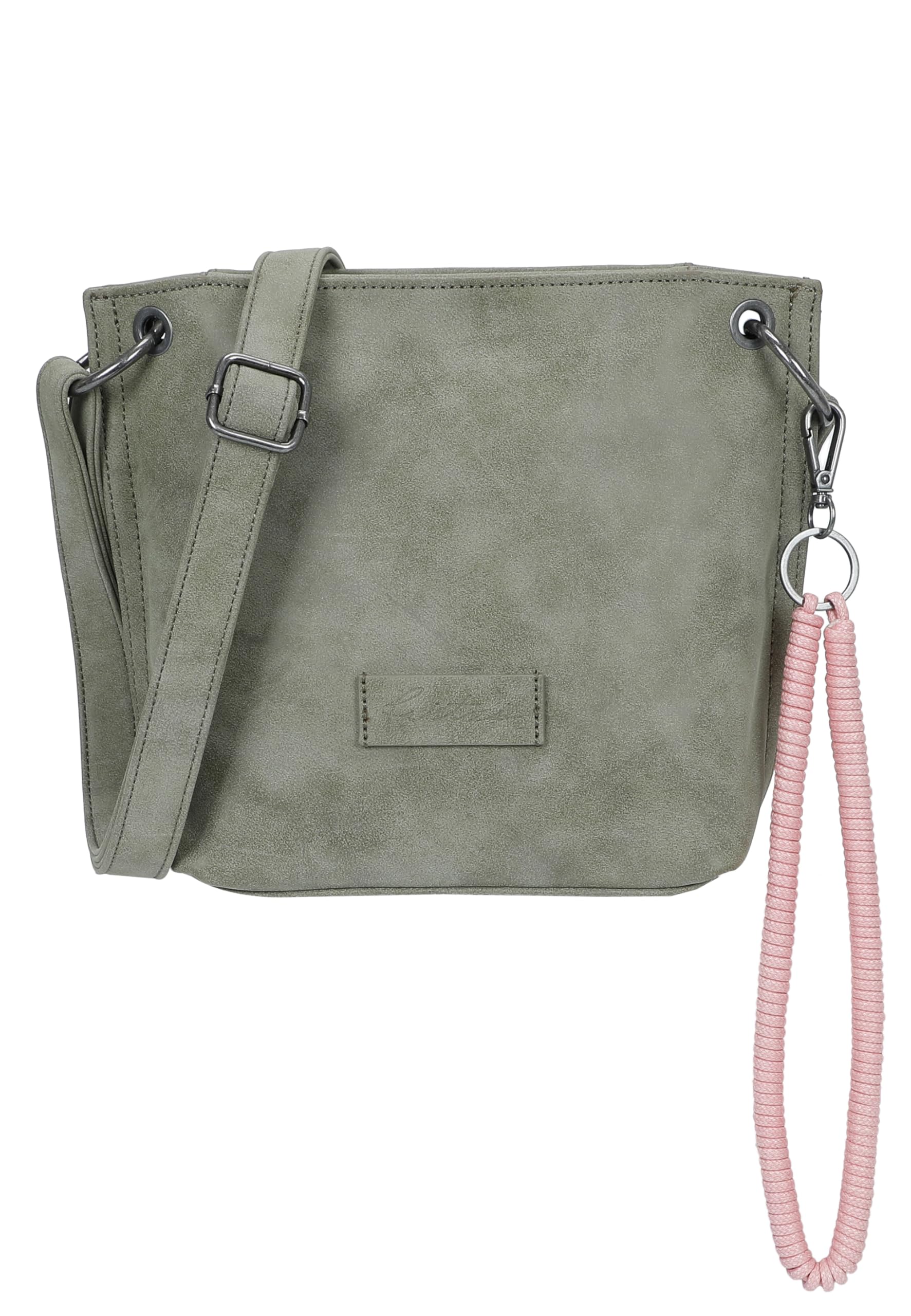 Fritzi aus Preussen Women's Fritzi03n Vintage Cross, Green (Moss), One Size