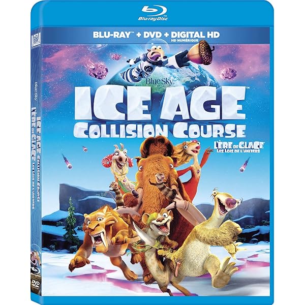 Ice Age: Continental Drift / L'Ère de Glace : La Dérives des