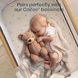 Tutti Bambini Crib Mattress Protector Cozee 100% Waterproof 83x52cm view 6