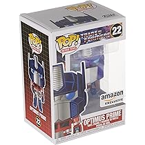 レアFUNKO POP! トランスフォーマー　オプティマスプライム　bitty Bitty Pop! Retro Toys Transformers 4-Pack Series 2 | Funko