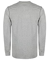 BOCOMAL FR Shirts for Men 5.5oz Lightweight Long