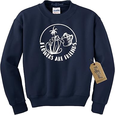 friends crewneck sweater