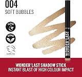 Rimmel Wonder'Last Shadow Stick 004 Soft Bubbles - One Swipe Eye Shadow view 2