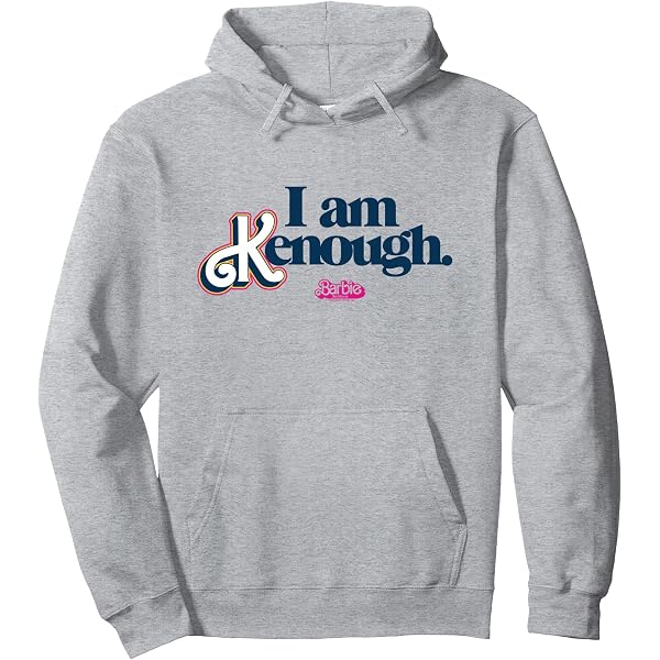 Barbie Movie 'I Am Kenough' Pet Hoodie For Cats & Dogs, Ken Tie-Dye, Funny Gift, Polyester