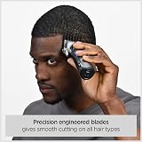 BaByliss Super-X Metal Hair Clipper Cordless Japanese Steel 10 Combs Lithium view 4