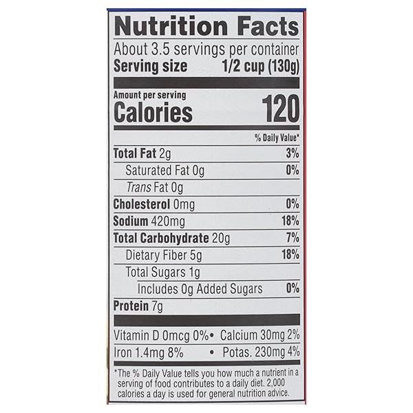 JOAN OF ARC BEANS, GARBANZO, 15 OUNCE