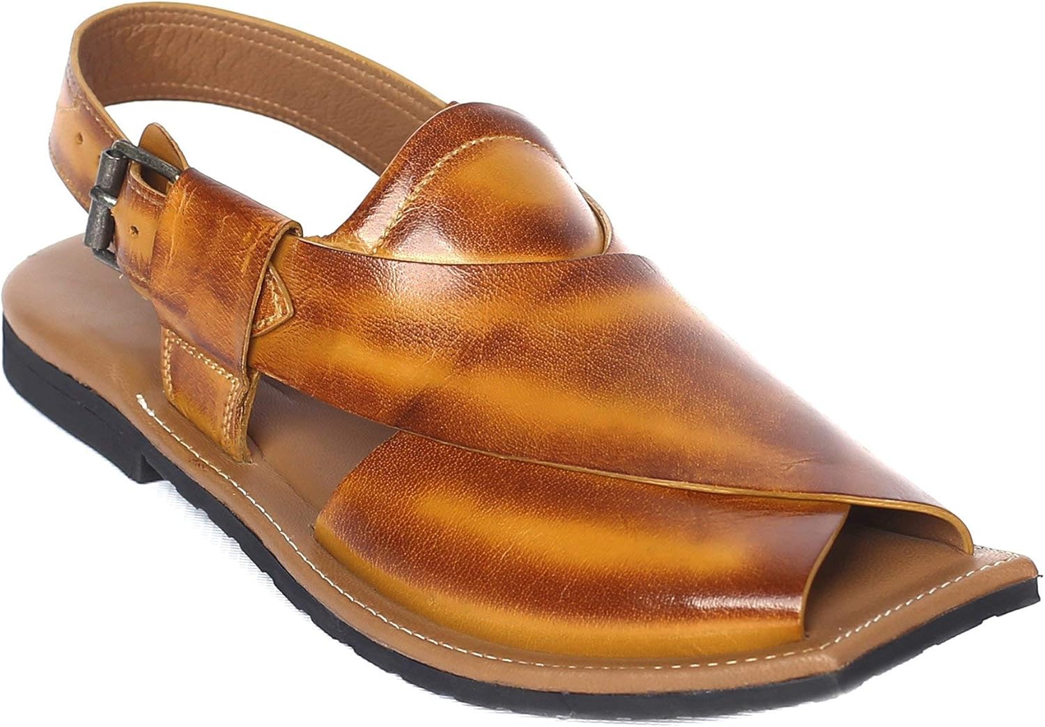 amazon chappals mens offers