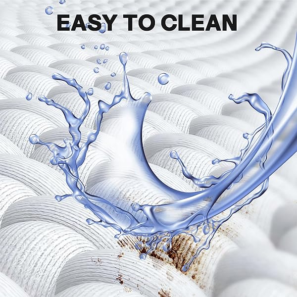 WOWREED POOL FILTER CARTRIDGE COMPATIBLE WITH JANDY CS150, PXST150, X-STREAM 150, CCX1500RE, CC1500RE, C-8316, FC-1286, 150 SQ. FT, 1 PACK