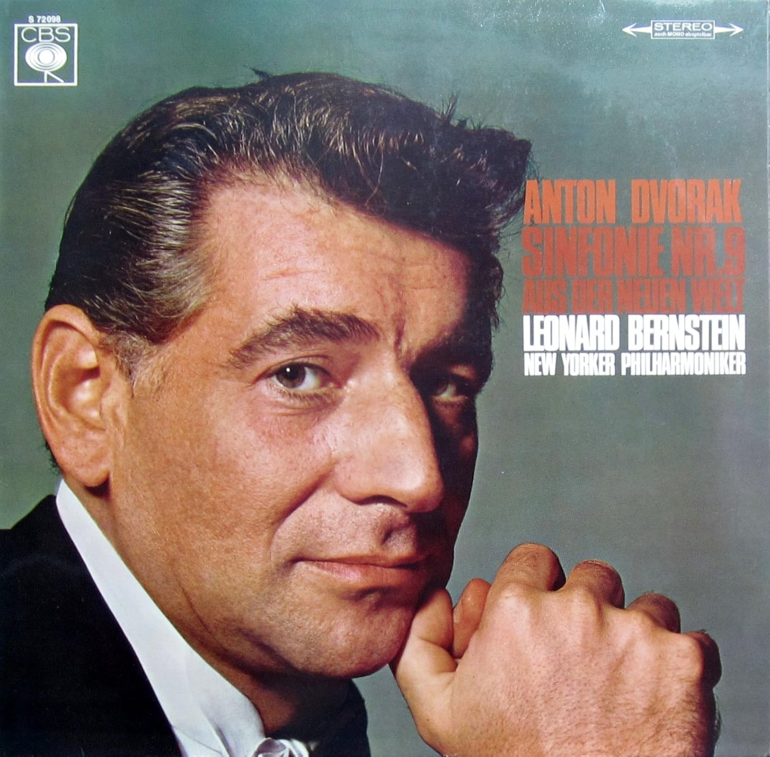 Dvorak Sinfonie Nr. 9 (5) emoll, op. 95 Dvorak Sinfonie Nr. 9 (5) emoll, op. 95