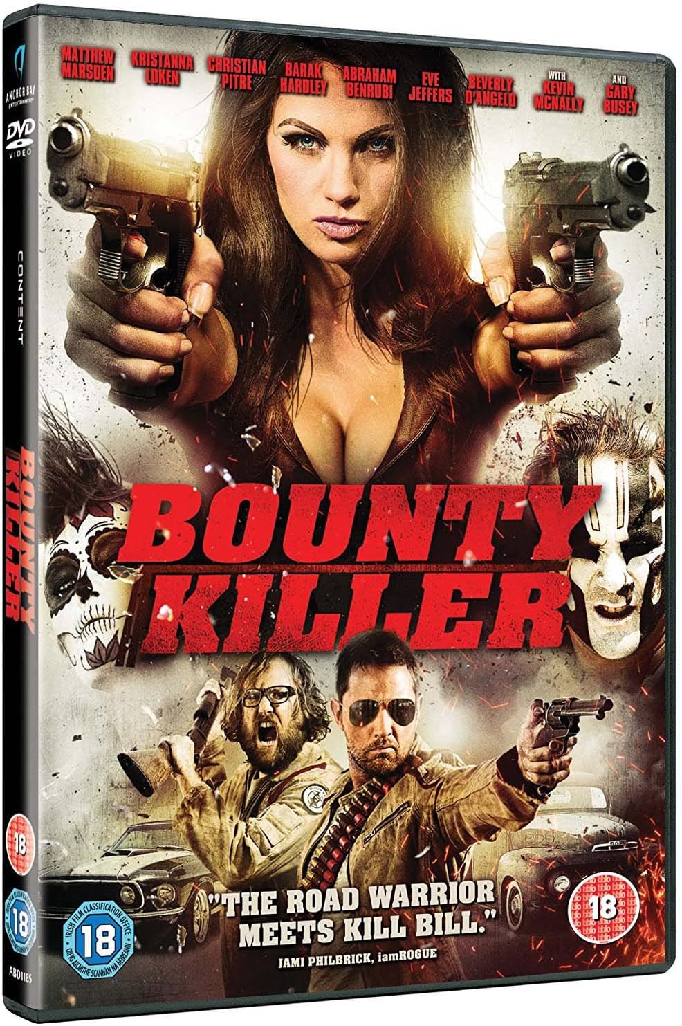 Bounty Killer [DVD]