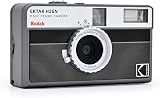 Kodak Ektar N35 Half Frame Film Camera Focus-Free Bulb Star Filter view 3