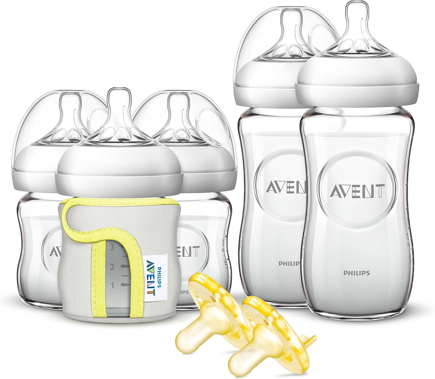 avent advanced bottle