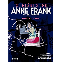 O Diário de Anne Frank (Portuguese Edition) book cover O Diário de Anne Frank (Portuguese Edition) book cover