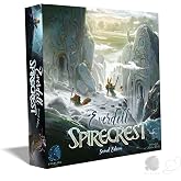 Everdell Spirecrest Expansion Board Game for 1&ndash;4 Players, Age 10+ | Discover new journeys and challenges with the Everdell Spirecrest Expansion.