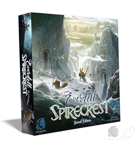 その他 Everdell Spirecrest Collectors Edition Everdell: Spirecrest – Collector's Edition | Board Game