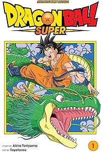 Amazon.com: Dragon Ball Z, Vol. 1: 9781569319307: Toriyama, Akira