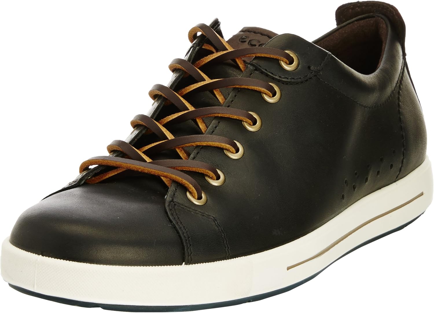 ecco soft 5 womens navy