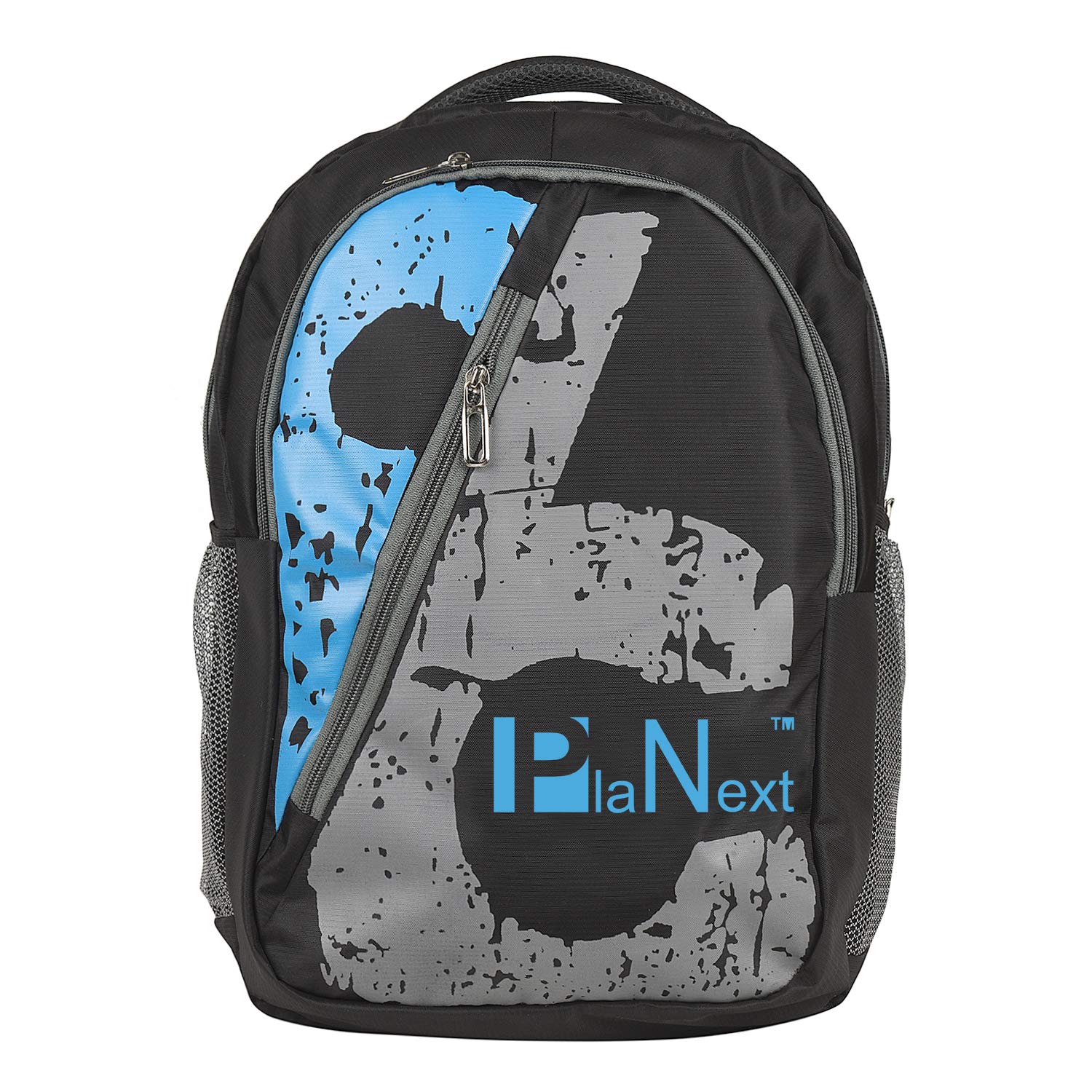 next black backpack