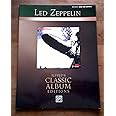 Led Zeppelin I (Authentic Bass TAB Edition) (Alfred's Classic Album Editions)