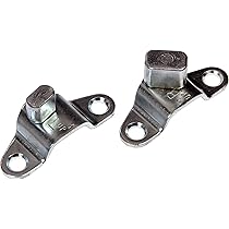 Chevrolet Tailgate Chevrolet S10 Tailgate Tail Gate Latch Striker Bolt Kit Set For Chevy GMC Silverado Tailgate Cable Tailgate Latch Kit - View #13
