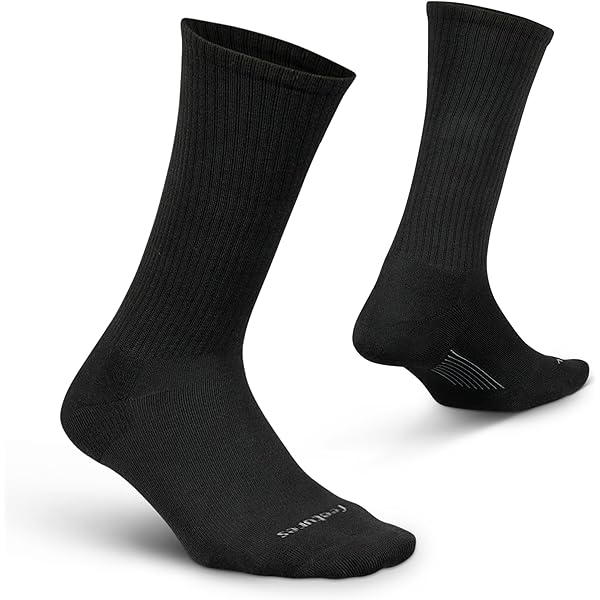 Amazon.com: Feetures Merino 10 Max Cushion Crew Sock - Wool Socks
